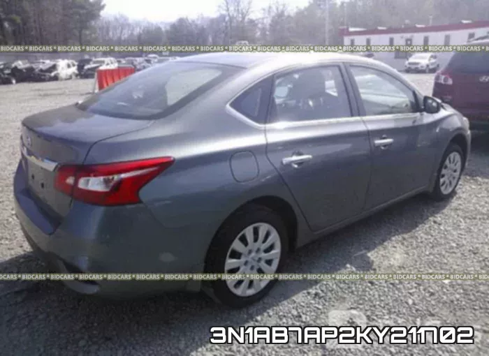 3N1AB7AP2KY211702 фото 5