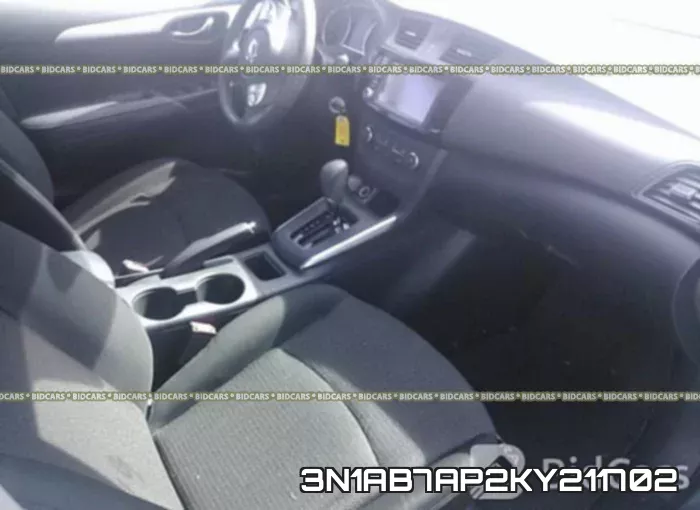 3N1AB7AP2KY211702 фото 6