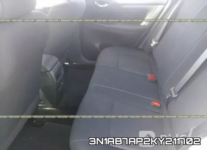 3N1AB7AP2KY211702 фото 9
