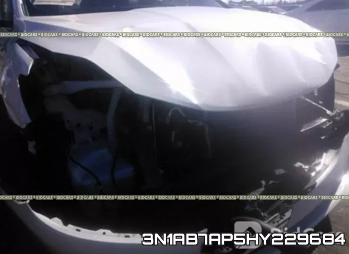 3N1AB7AP5HY229684 фото 7