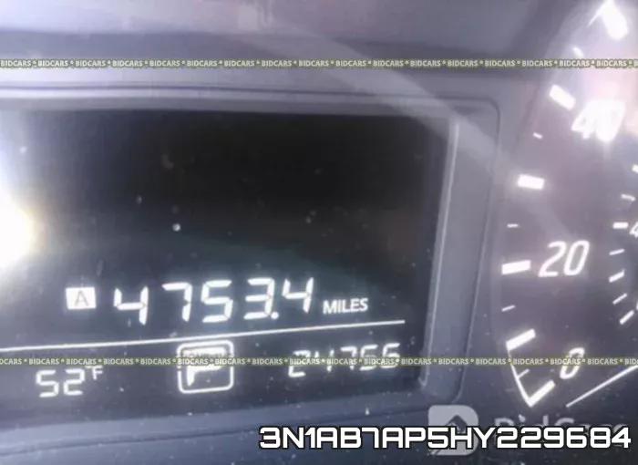 3N1AB7AP5HY229684 фото 8