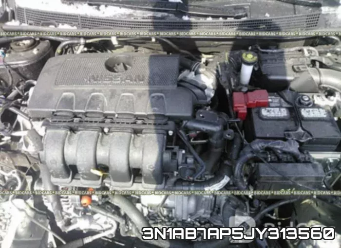 3N1AB7AP5JY313560 фото 2