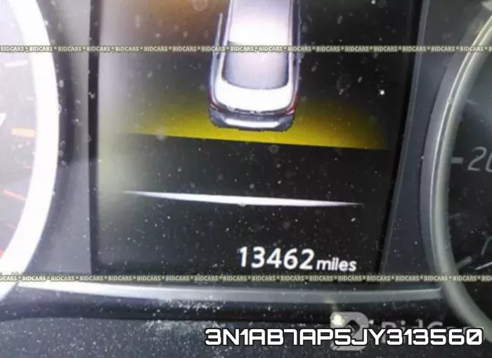 3N1AB7AP5JY313560 фото 8