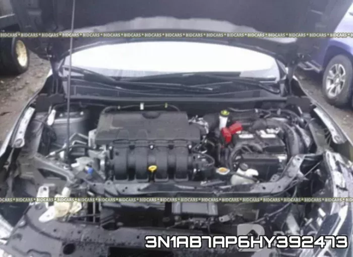 3N1AB7AP6HY392473 фото 2