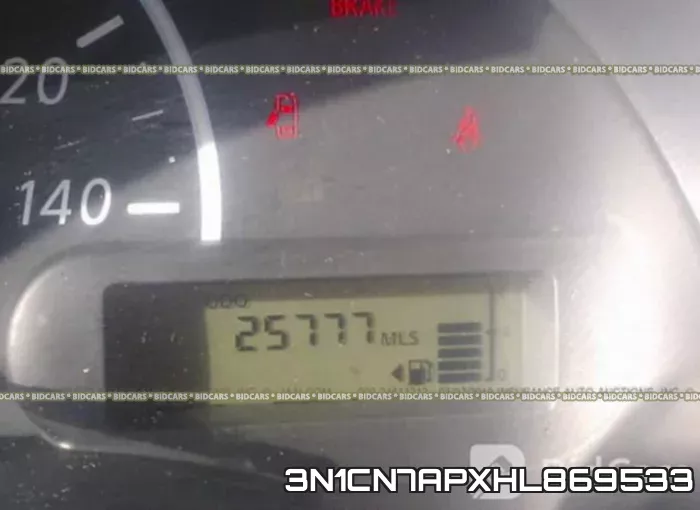 3N1CN7APXHL869533 фото 8