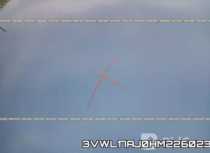 3VWL17AJ0HM226023 фото 2