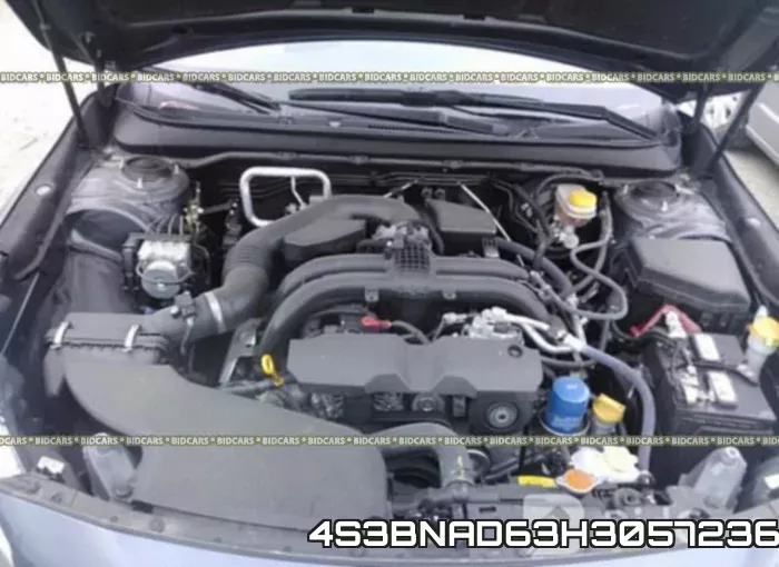 4S3BNAD63H3057236 фото 2