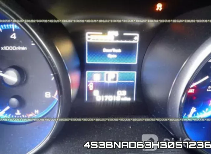 4S3BNAD63H3057236 фото 8