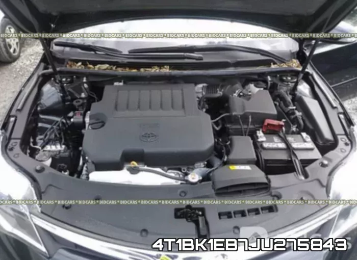 4T1BK1EB7JU275843 фото 2