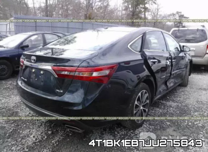 4T1BK1EB7JU275843 фото 5