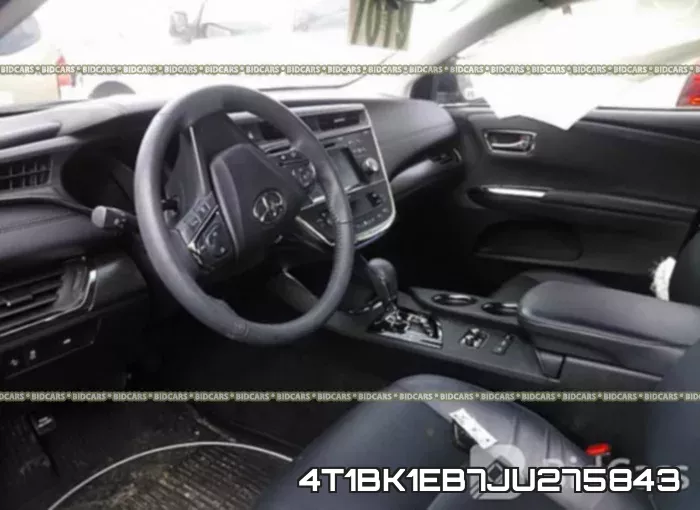 4T1BK1EB7JU275843 фото 6