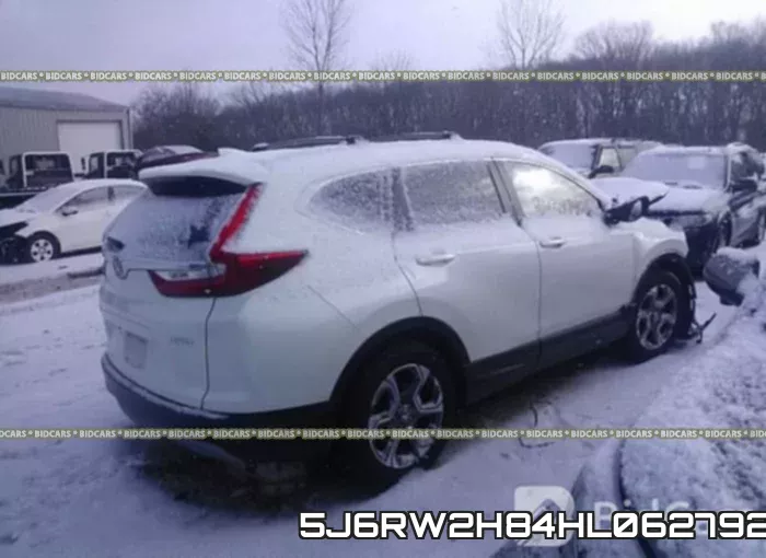 5J6RW2H84HL062792 фото 5