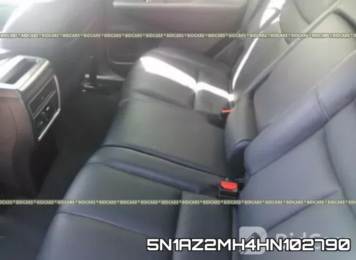 5N1AZ2MH4HN102790 фото 9