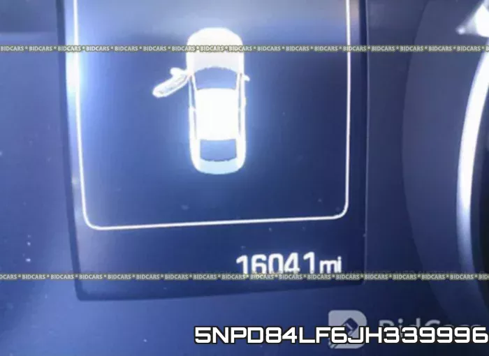 5NPD84LF6JH339996 фото 8