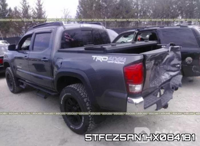 5TFCZ5AN1HX084181 фото 4