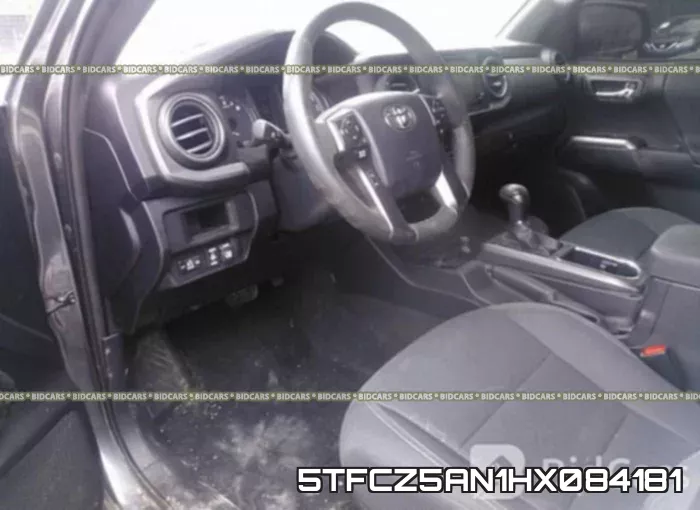 5TFCZ5AN1HX084181 фото 6