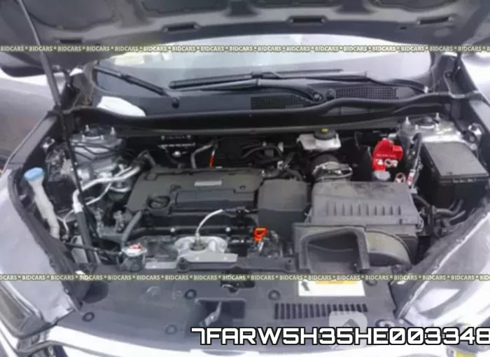 7FARW5H35HE003348 фото 2