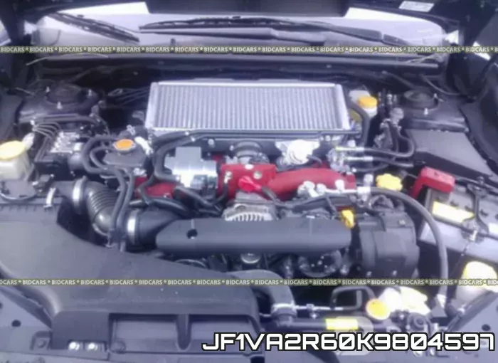 JF1VA2R60K9804597 фото 2