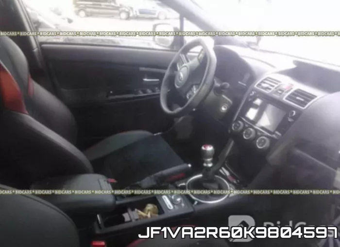 JF1VA2R60K9804597 фото 6