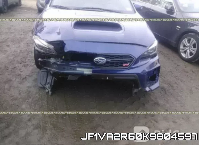 JF1VA2R60K9804597 фото 7