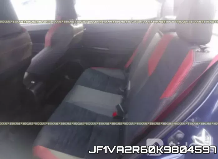 JF1VA2R60K9804597 фото 9