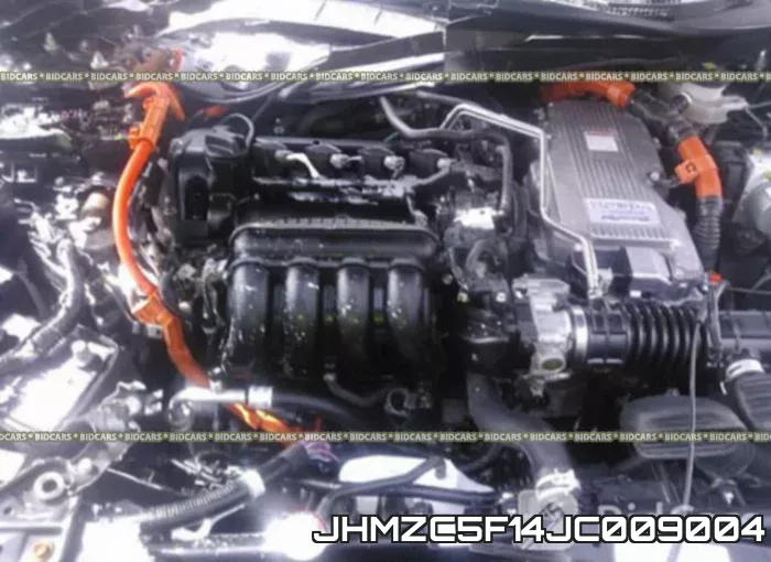 JHMZC5F14JC009004 фото 2