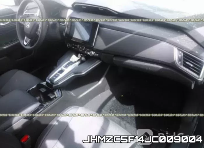 JHMZC5F14JC009004 фото 6