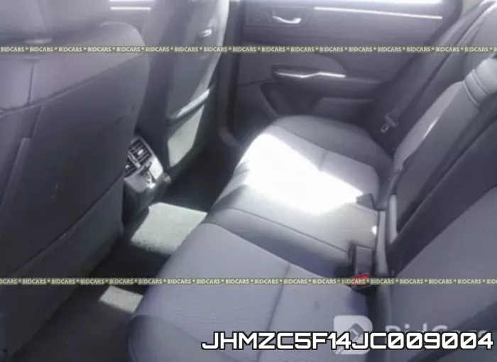 JHMZC5F14JC009004 фото 9