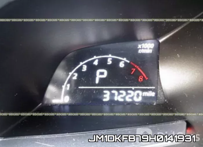 JM1DKFB79H0141931 фото 8