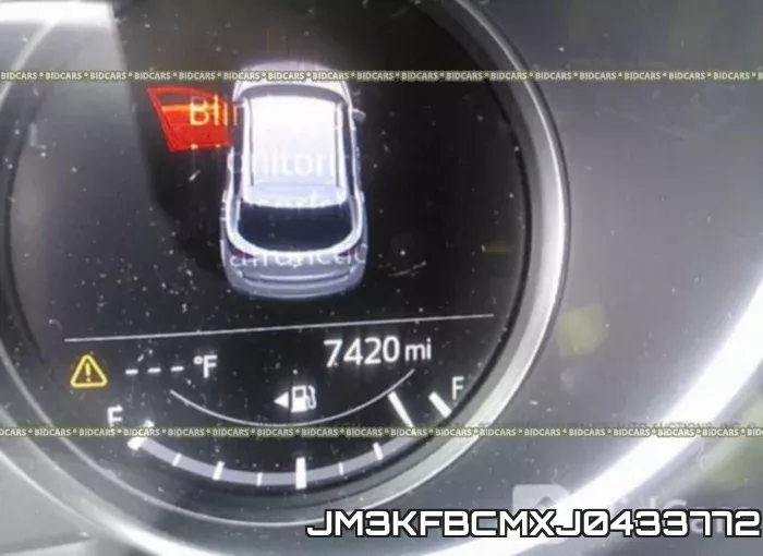 JM3KFBCMXJ0433772 фото 8