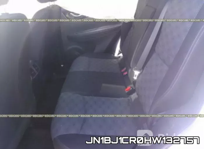 JN1BJ1CR0HW132757 фото 9
