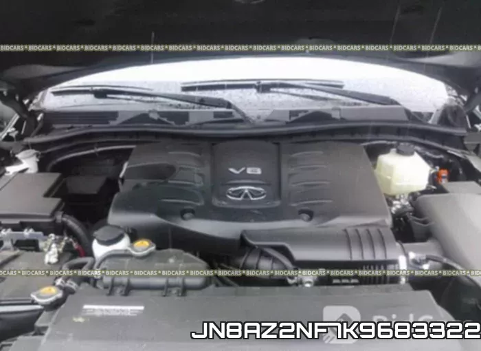 JN8AZ2NF7K9683322 фото 2