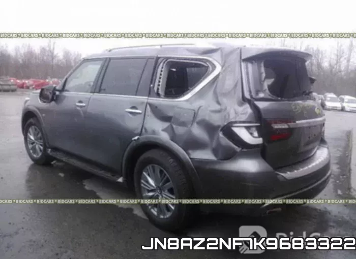 JN8AZ2NF7K9683322 фото 4