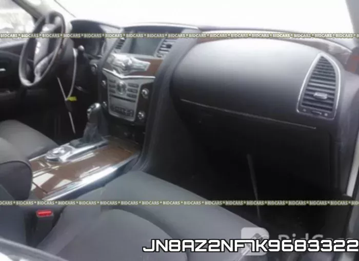 JN8AZ2NF7K9683322 фото 6