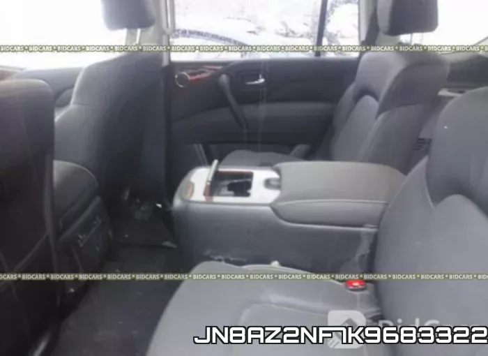 JN8AZ2NF7K9683322 фото 9