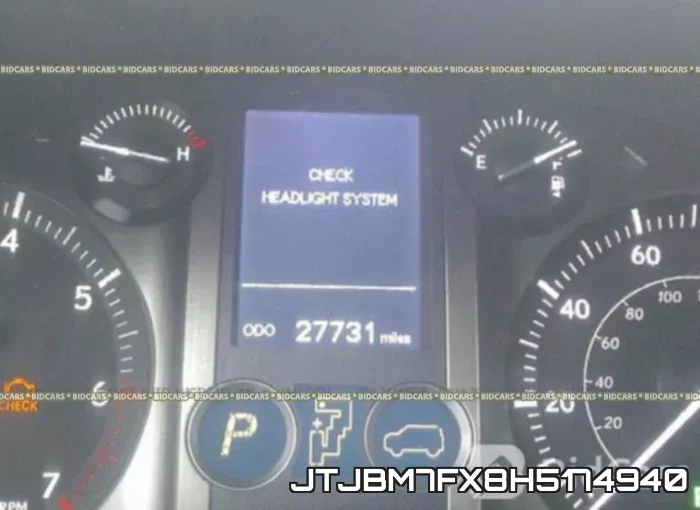 JTJBM7FX8H5174940 фото 8