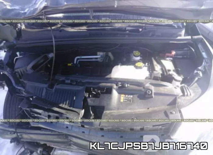 KL7CJPSB7JB716740 фото 2