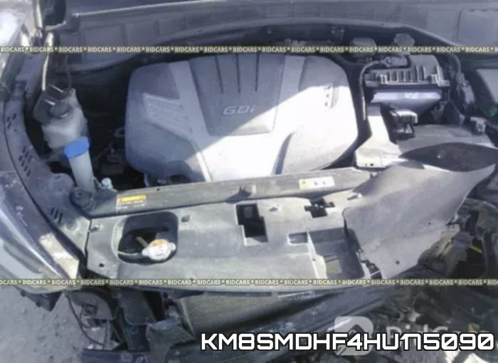 KM8SMDHF4HU175090 фото 2
