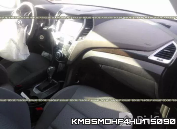 KM8SMDHF4HU175090 фото 6