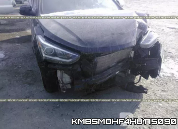 KM8SMDHF4HU175090 фото 7
