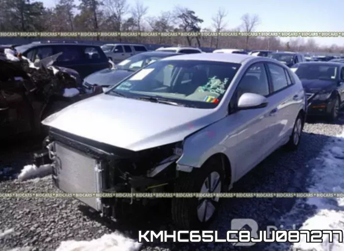KMHC65LC8JU087277 фото 3