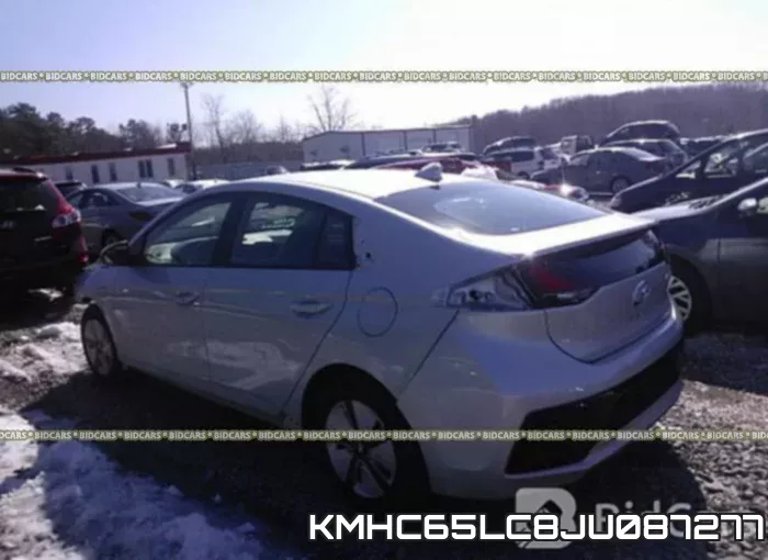 KMHC65LC8JU087277 фото 4