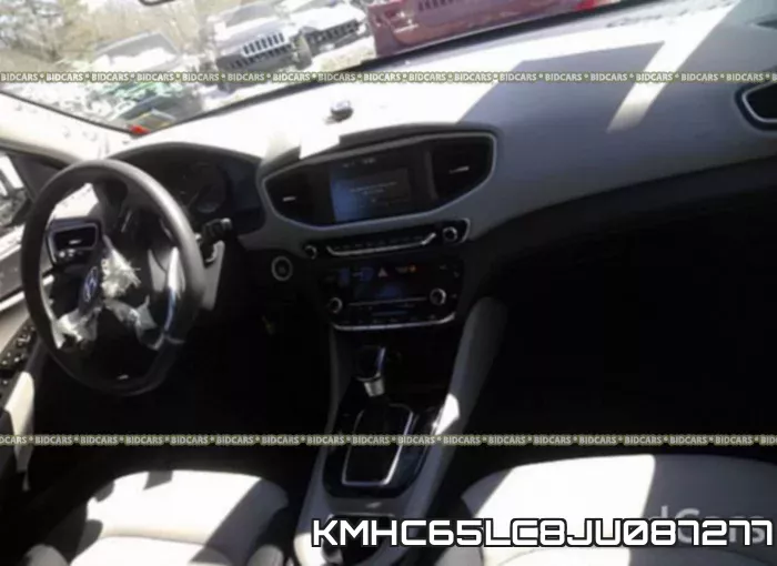 KMHC65LC8JU087277 фото 6