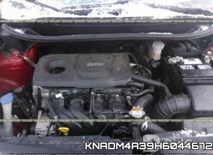 KNADM4A39H6044672 фото 2