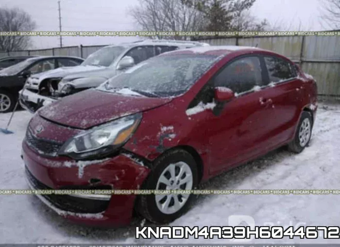 KNADM4A39H6044672 фото 3