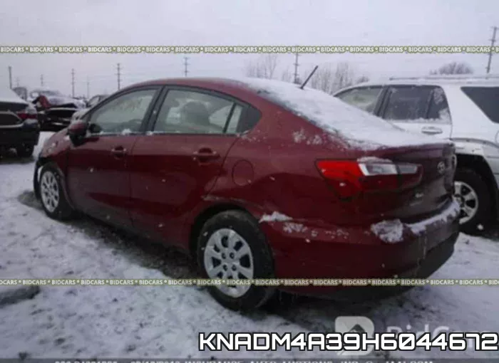 KNADM4A39H6044672 фото 4
