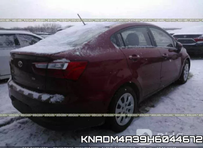 KNADM4A39H6044672 фото 5