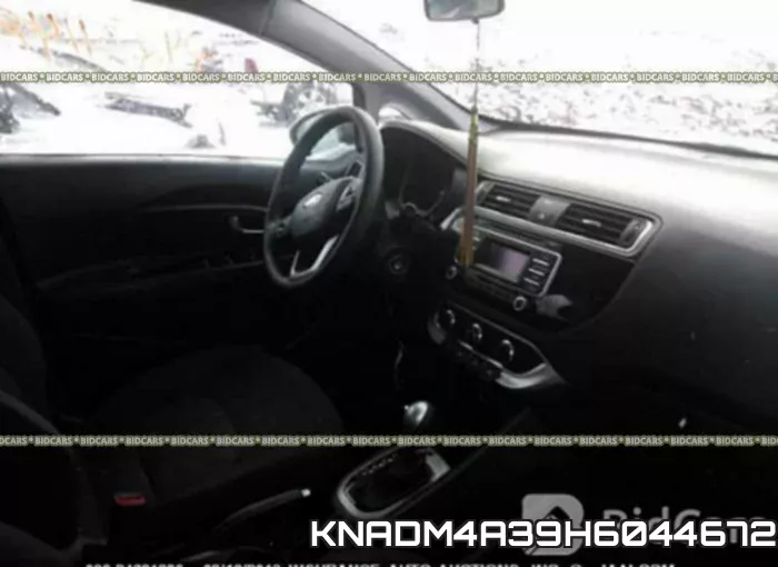 KNADM4A39H6044672 фото 6