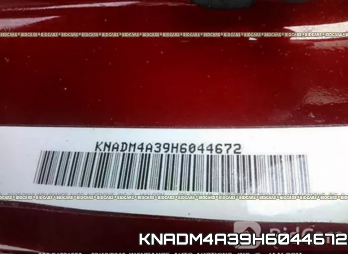 KNADM4A39H6044672 фото 10