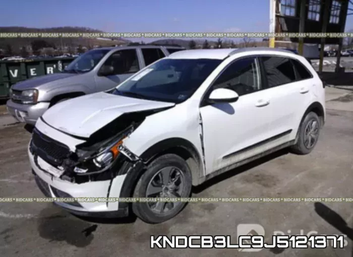 KNDCB3LC9J5121371 фото 3